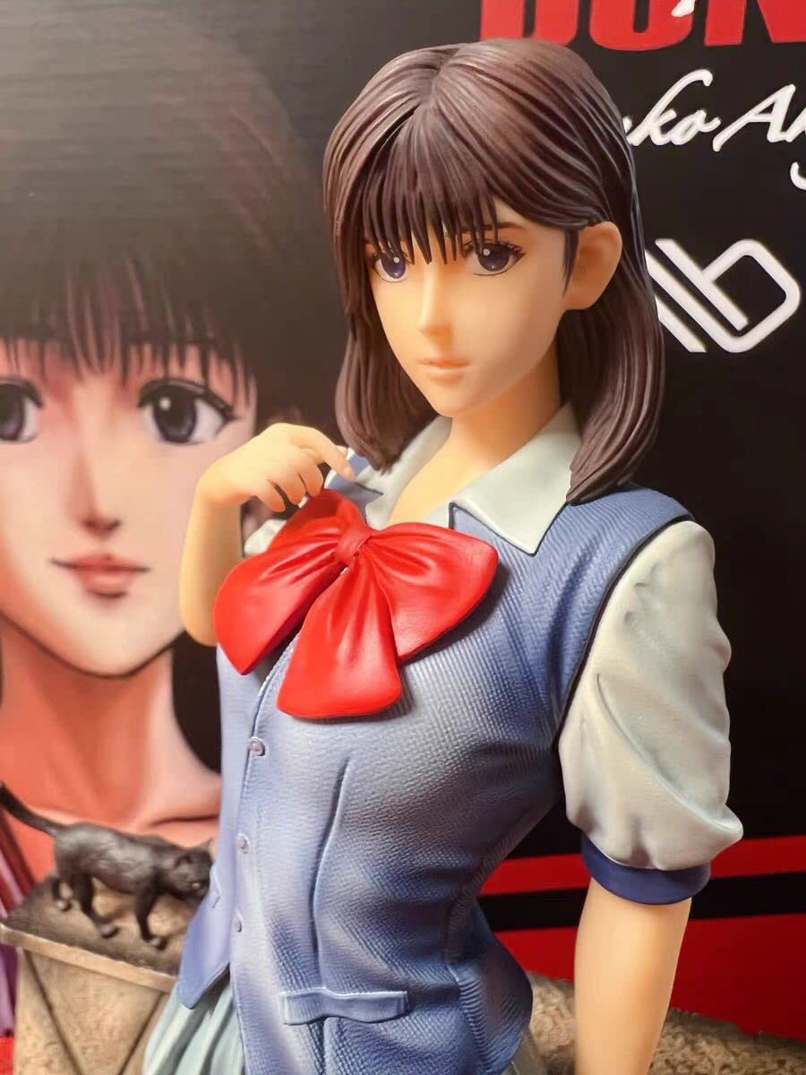 スラムダンク 赤木晴子 樹脂フィギュア ガレキ スタチュー